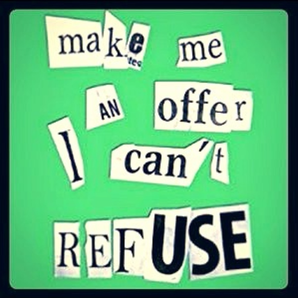Go ahead, make my day!